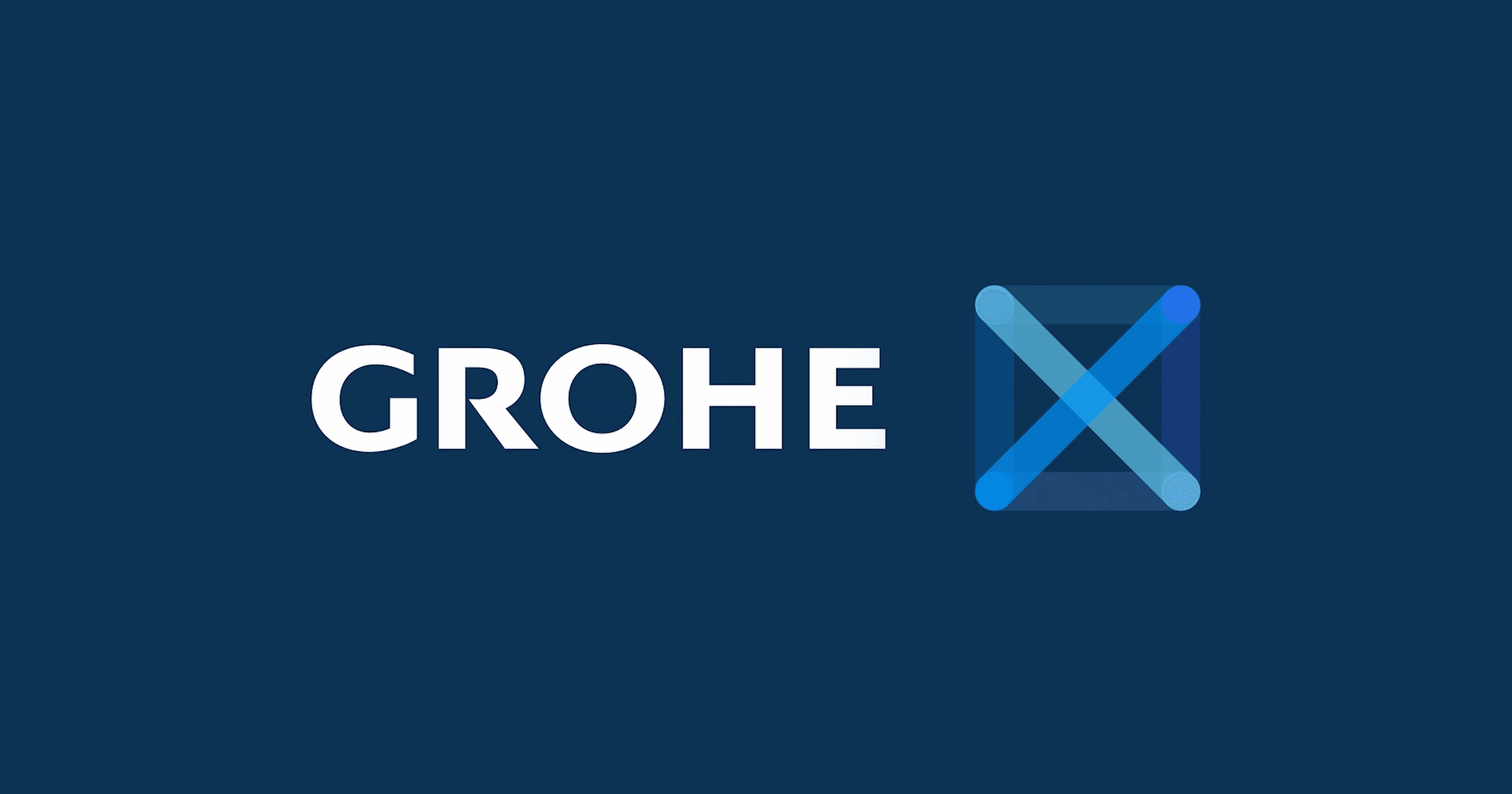 GROHE X logo
